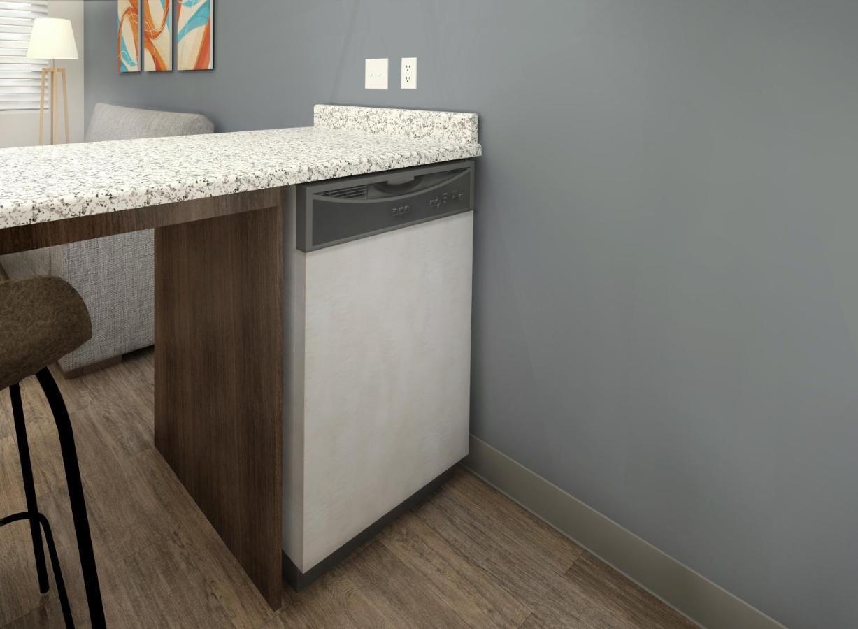 Stayapt Suites Alexandria-Fort Belvoir Екстер'єр фото