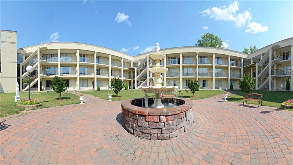 Stayapt Suites Alexandria-Fort Belvoir Екстер'єр фото