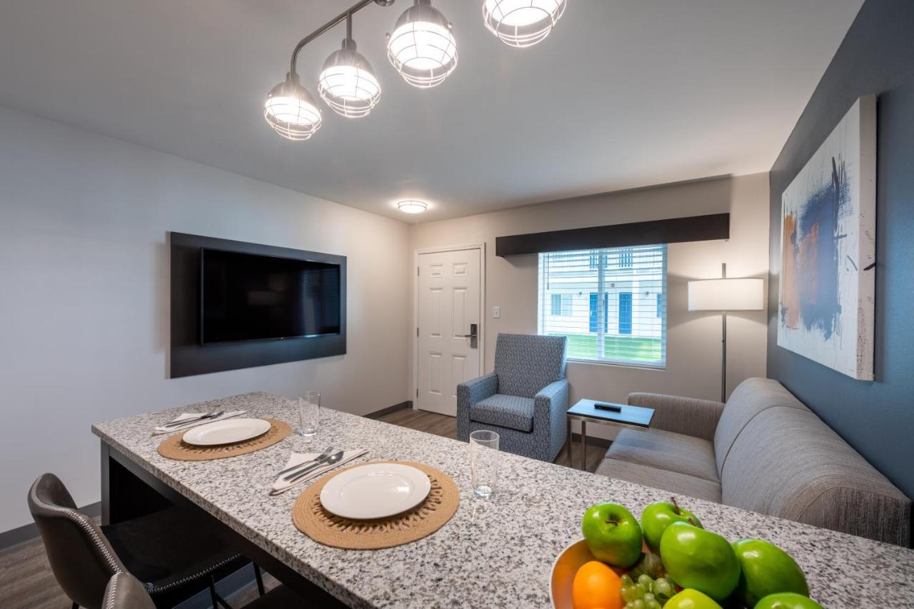 Stayapt Suites Alexandria-Fort Belvoir Екстер'єр фото