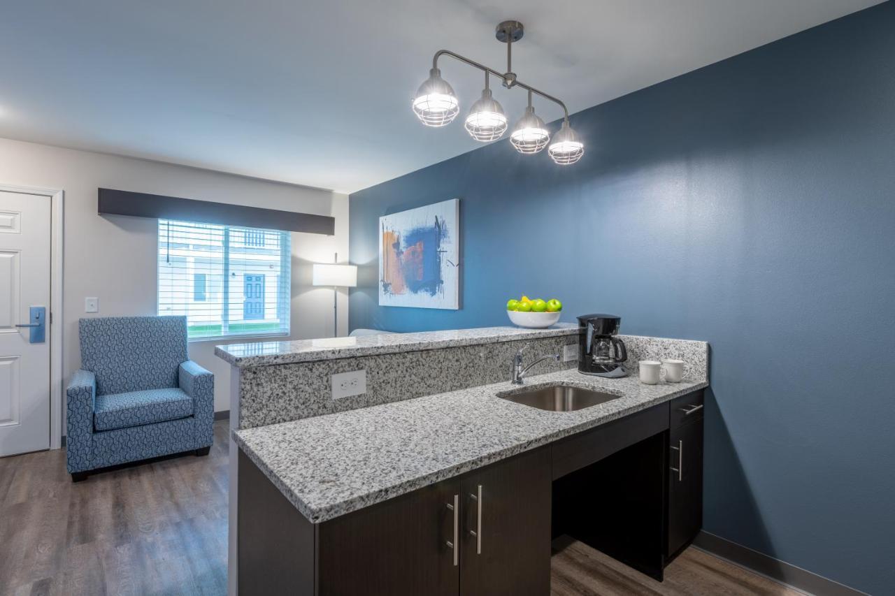 Stayapt Suites Alexandria-Fort Belvoir Екстер'єр фото