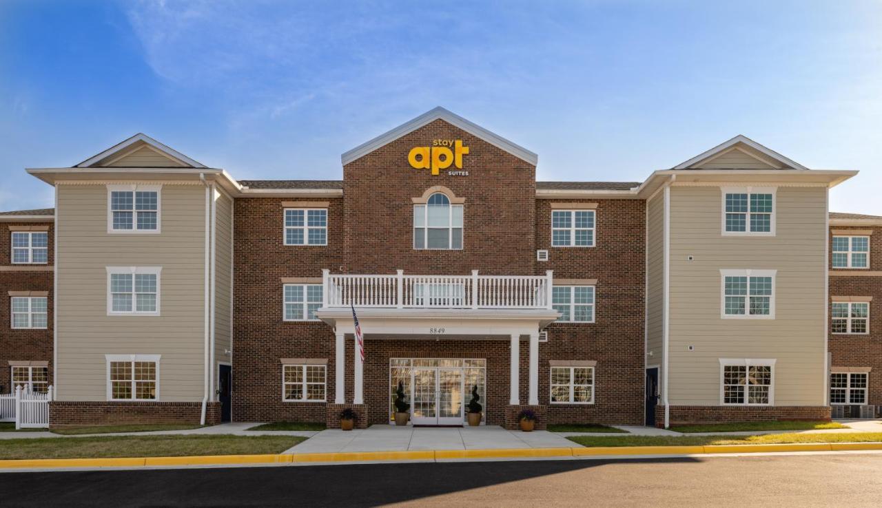 Stayapt Suites Alexandria-Fort Belvoir Екстер'єр фото