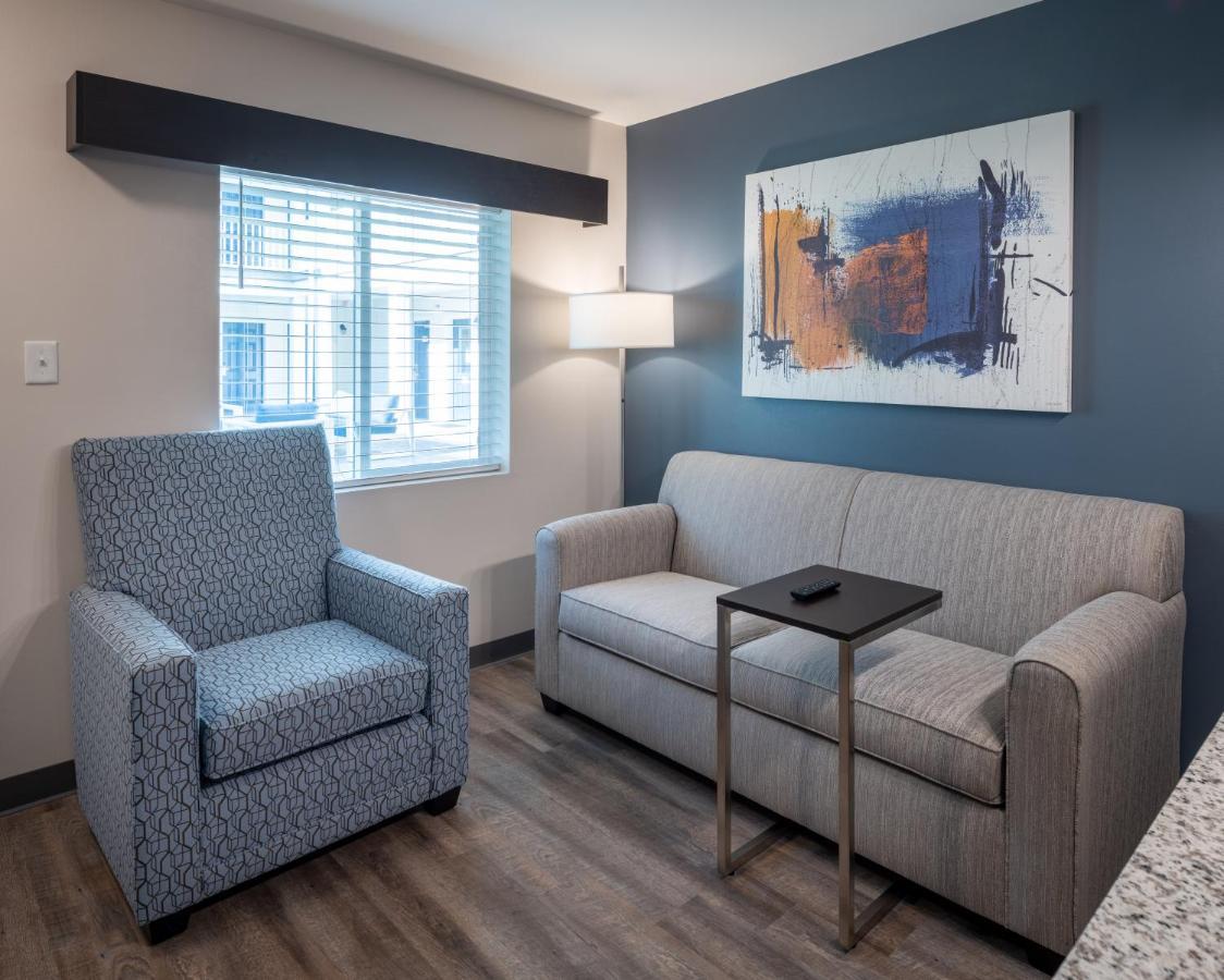 Stayapt Suites Alexandria-Fort Belvoir Екстер'єр фото