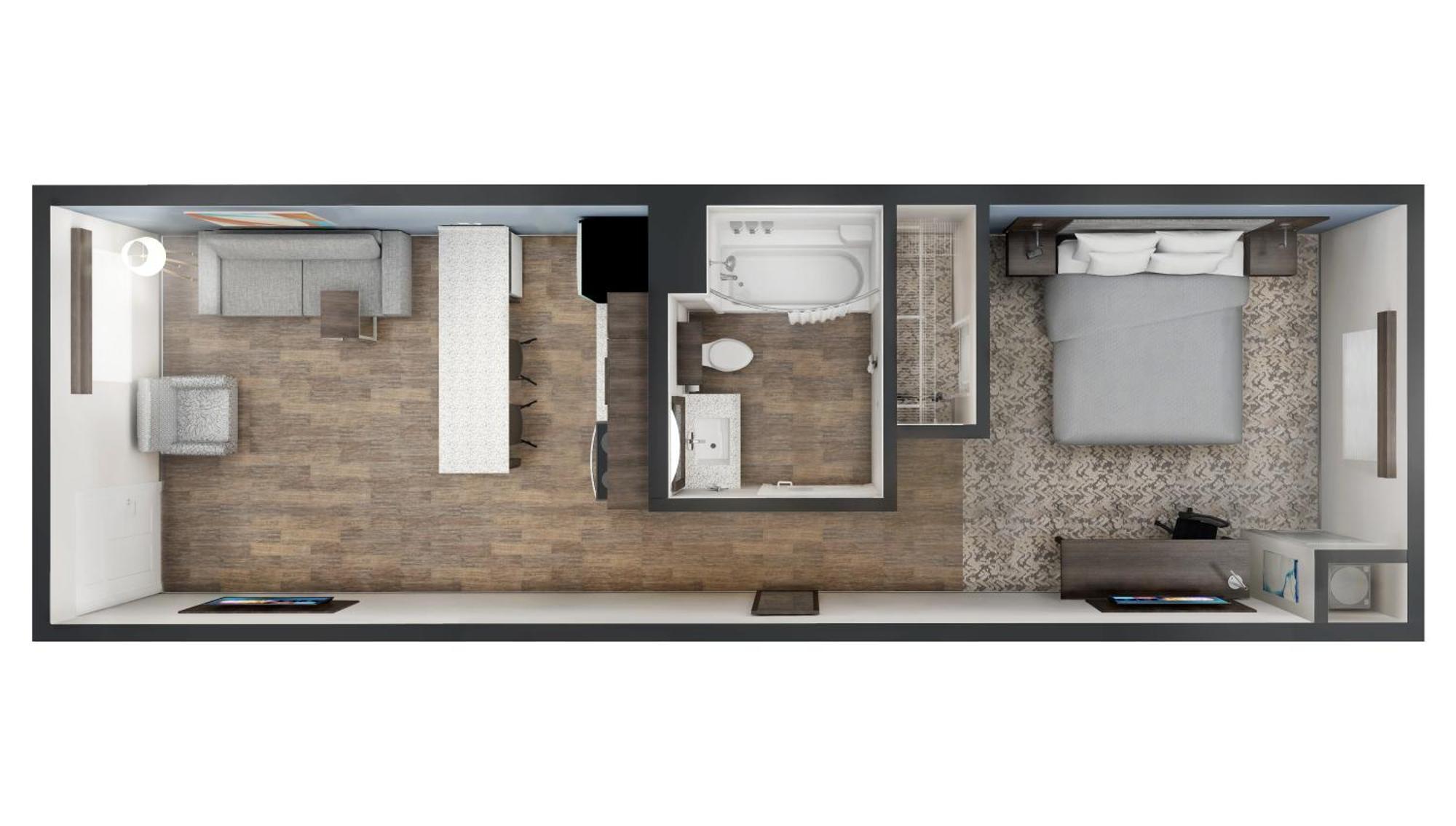 Stayapt Suites Alexandria-Fort Belvoir Екстер'єр фото
