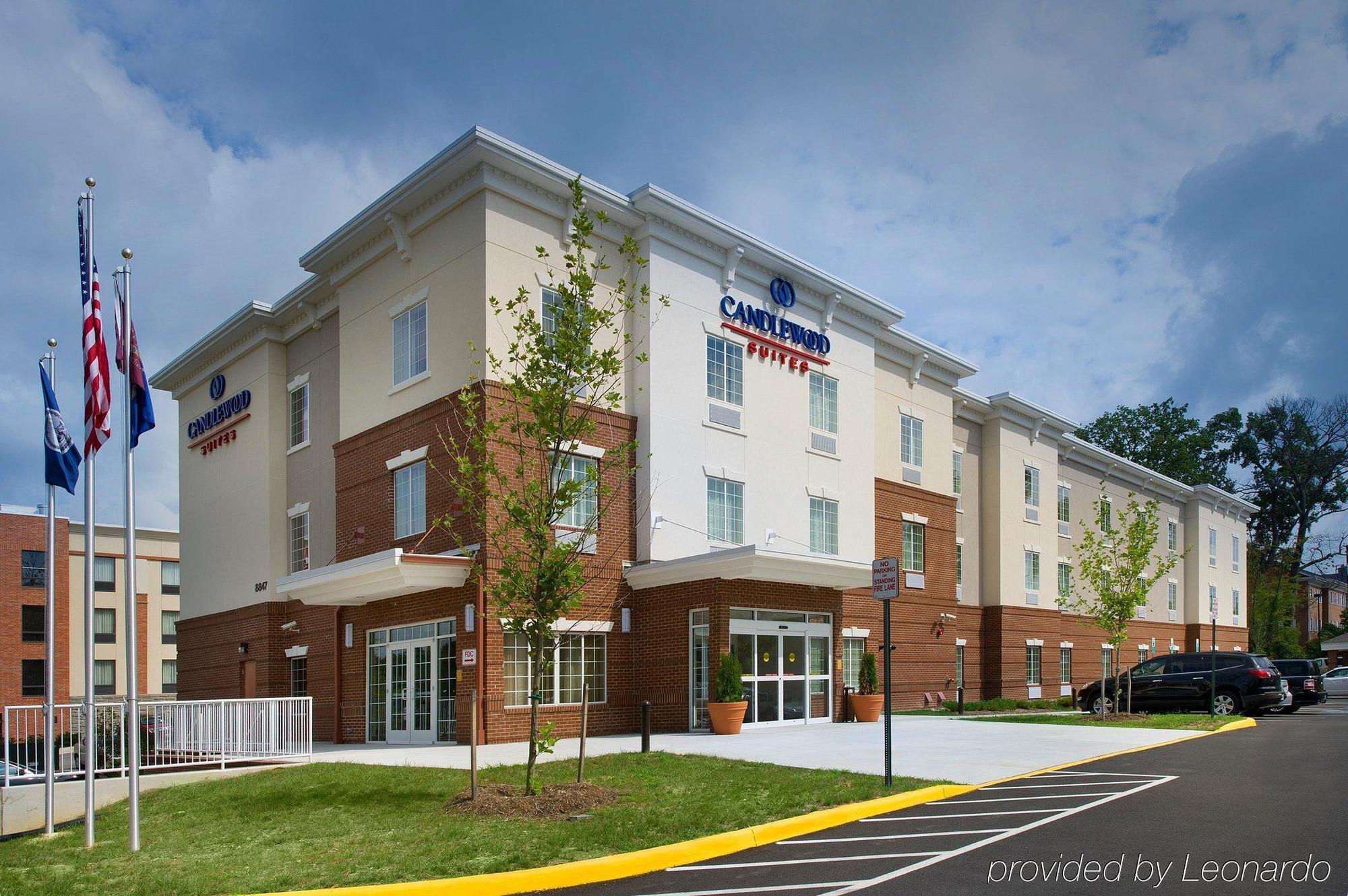 Stayapt Suites Alexandria-Fort Belvoir Екстер'єр фото