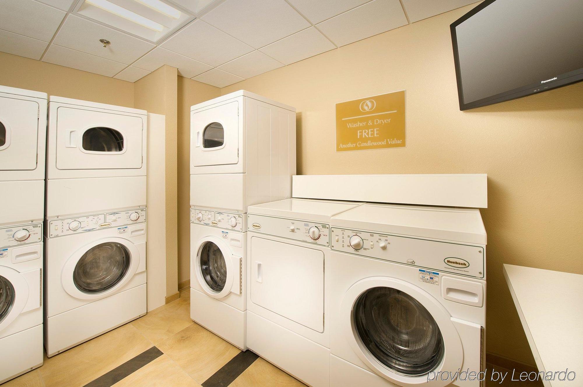 Stayapt Suites Alexandria-Fort Belvoir Екстер'єр фото