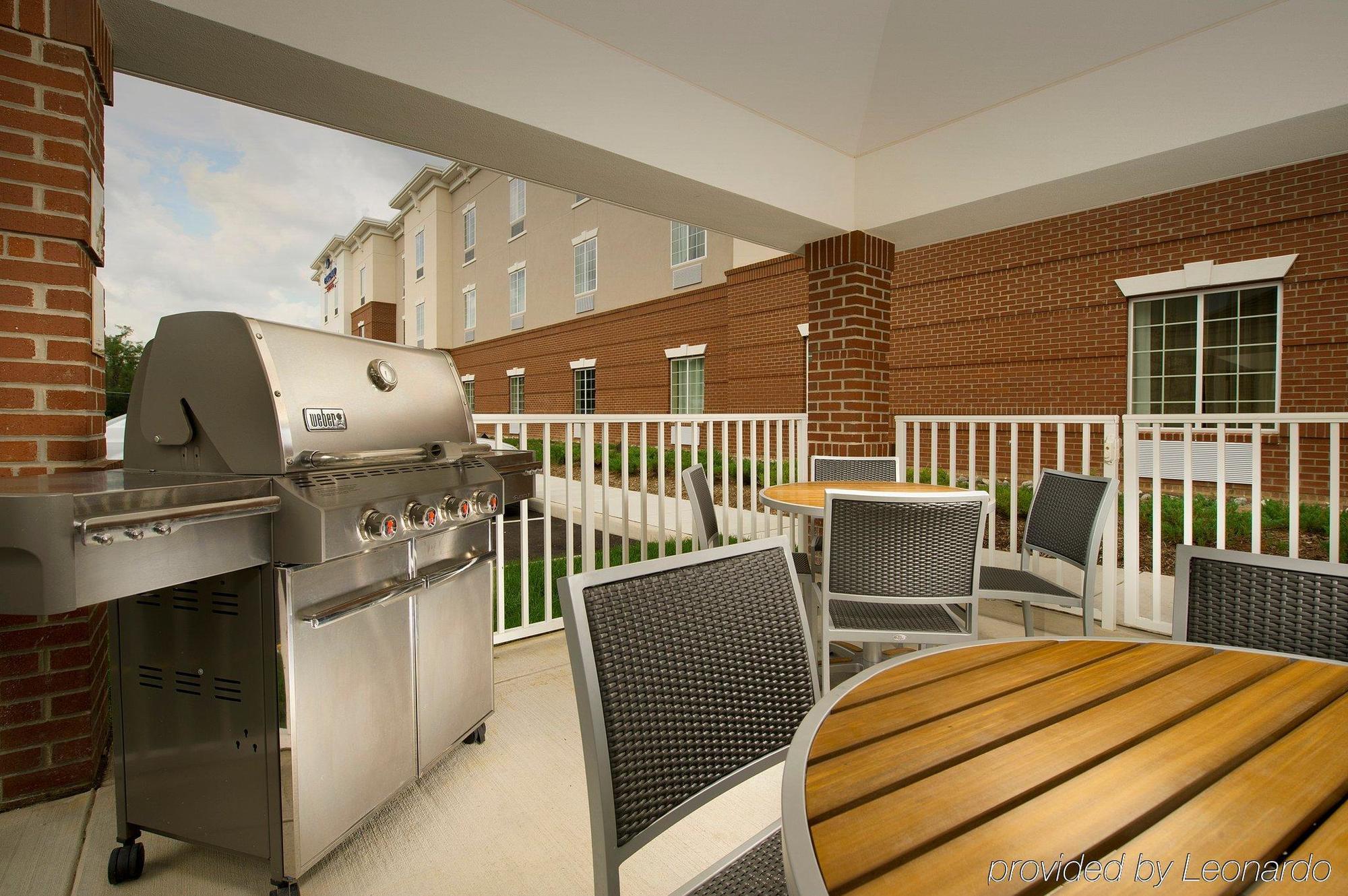 Stayapt Suites Alexandria-Fort Belvoir Екстер'єр фото
