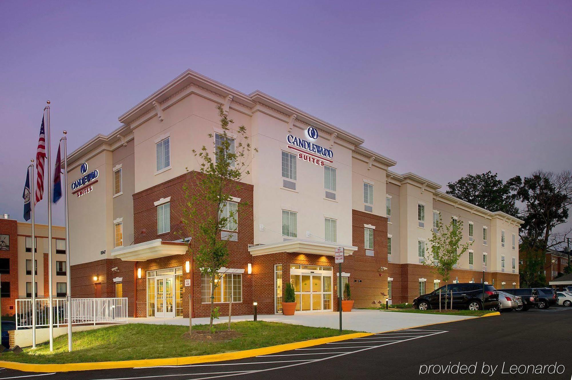Stayapt Suites Alexandria-Fort Belvoir Екстер'єр фото