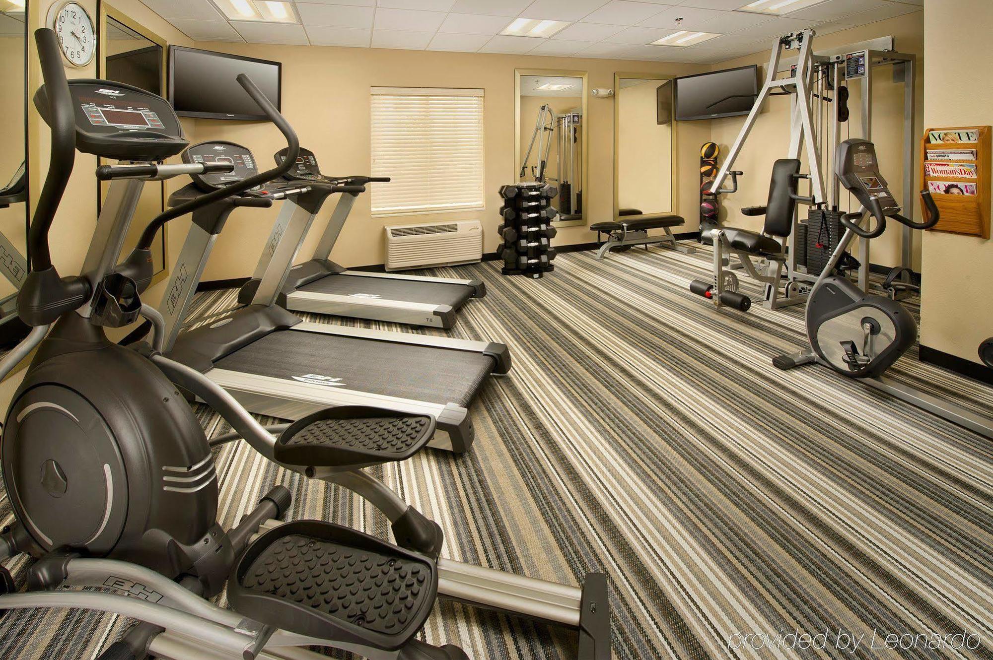 Stayapt Suites Alexandria-Fort Belvoir Екстер'єр фото